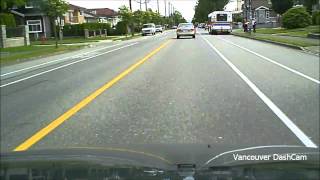 How Not To Yield For A Bus