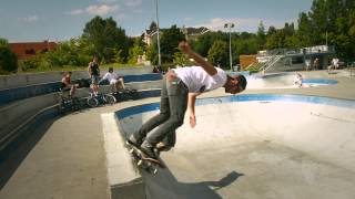 Zlatopramen NA - Skate po šesti pivech