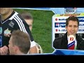 Retiring football player substituted for his 5-year old son in his last game