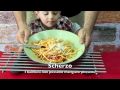 Bucatini alla amatriciana o spaghetti ( ricetta tutorial )