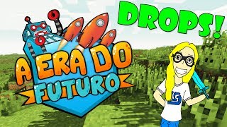 MINECRAFT: #AEraDoFuturo - DROPS #1