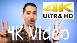 What Is 4K Video?