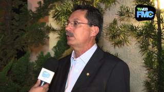 FMC Web TV com o Deputado Federal Ezequiel Fonseca (MT)