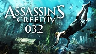 ASSASSIN'S CREED 4: BLACK FLAG #032 - Das legendäre Schiff [HD+] | Let's Play Assassin's Creed 4