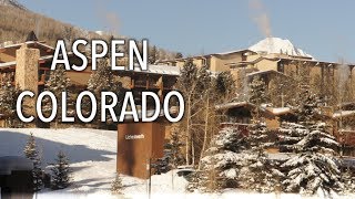 Aspen, mucho más que esquí!