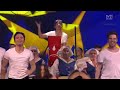 ESC 2013 FINAL - Petra Mede - Swedish Smörgåsbord