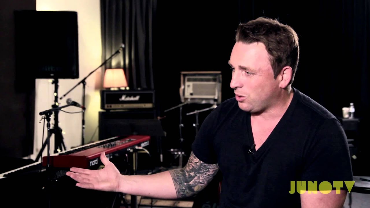 johnny reid on quot a christmas gift to you quot youtube johnny reid on quot a christmas gift to you quot youtube