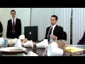 BP Spills Coffee