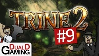 DualD Gaming Spelar - Trine 2 Co-Op - Avsnitt 9