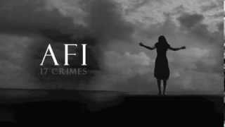 AFI '17 Crimes' [Audio]