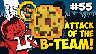 Minecraft: THE BIG DINNER - Attack of the B-Team Ep. 55 (HD)