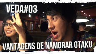 VEDA Japonês #03 - Vantagens de namorar um otaku?