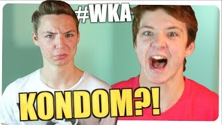 KONDOM über KOPF!? - #WKA