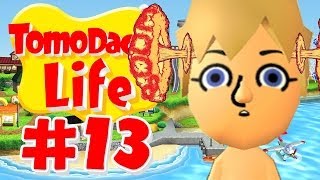 Tomodachi Life - Blowing Ninja Minds!!! - Part 13