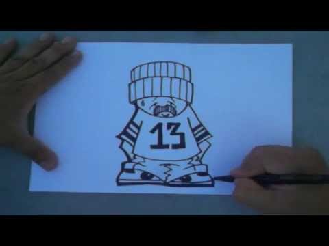 Learn to Draw a Cholo Drawing - (Instrumental Beat) Gangsta - YouTube
