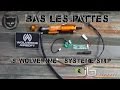 AIRSOFT | REVIEW | TBC | BAS LES PATTES #5 | Wolverine SMP - HPA ( ENGLISH SUBS )