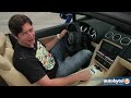 2012 Lamborghini Gallardo LP 550-2 Spyder Test Drive & Exotic Supercar Video Review