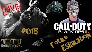 Black Ops 2: Totale Eskalation 15.0 | Oh nein! Jetzt sind da die Leute!!!