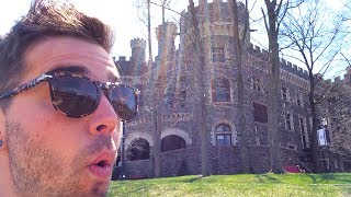 HAUNTED CASTLE!