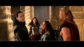 Marvel's Thor: The Dark World - TV Spot 1