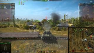 World of Tanks - Zusatzgefecht #026 [deutsch][HD] Jagdtiger - Auf dem Weg zur TopGun !