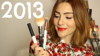 BEAUTY JAHRESFAVORITEN 2013