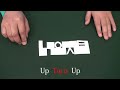 2 - Marvelous Paper Tutorial With Plan (不可能な一枚の紙)чудесной б