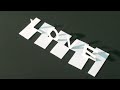 3 - Marvelous Paper Tutorial With Plan (不可能な一枚の紙)чудесной б