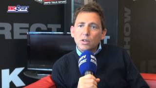 Football / Equipe de France / Daniel Riolo s'exprime sur Samir Nasri - 12/05