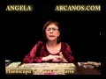 Video Horscopo Semanal SAGITARIO  del 4 al 10 Noviembre 2012 (Semana 2012-45) (Lectura del Tarot)