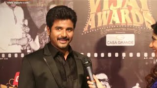 Vijay Awards - Red Carpet | Episode 1