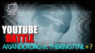 [YouTube Battle] arjandotorg vs. TheKing77nl & Vakonov