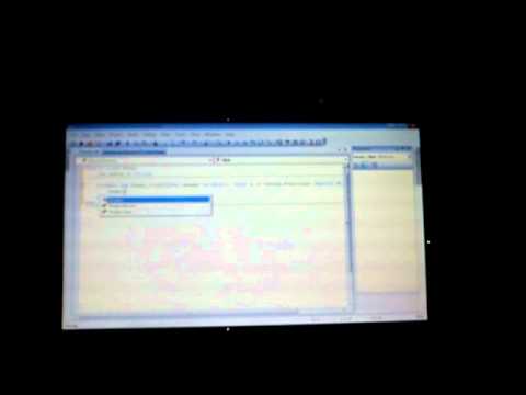 ... 2010, Visual studio 2008 and NetBeans 6.8 (windows 7 pro) - YouTube