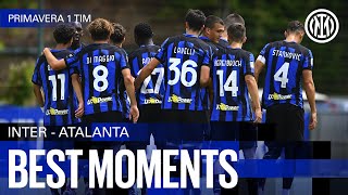 READY FOR THE PLAYOFF 🔥🖤💙??? | BEST MOMENTS U⚫🔵 ???