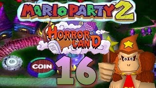 Let's Play Mario Party 2 Part 16: Lord Bowsemort