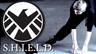 AUSBILDUNG ZUM SUPERHELDEN - S.H.I.E.L.D. Bootcamp [VLOG]