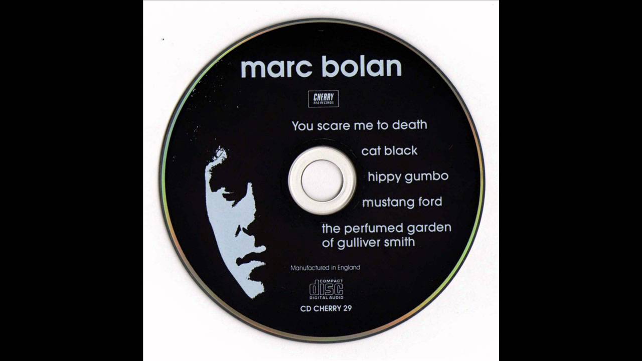 Marc Bolan Hippy Gumbo Misfit Marc Bolan Hippy Gumbo Misfit