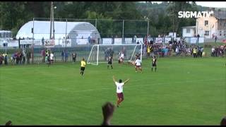 Highlights, Mikulovice - Sigma 1:2