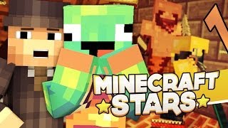 MineCraft STARS #1 - BOSS SERWERA - Zieloni /w Dealereq