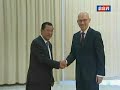PM HUN SEN Meets &more news on Khmer News,TVK Daily News 26 11 2013