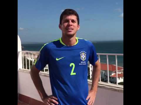 Jogador atuará pelo Corinthians
