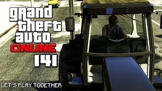 GTA ONLINE TOGETHER #141: Biggest Jump & Massaker [LET'S PLAY GTA V]