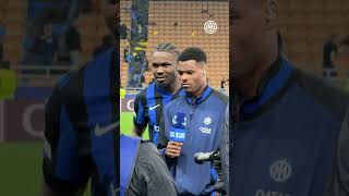 Brothers here 🤩🤜🤛??? #IMInter #Short