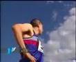Jonathan Edwards Breaks the Triple Jump World Record