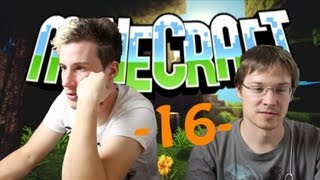 MINECRAFT #16 WALD! ÜBERALL dieser VERDAMMTE Wald! - Let´s FAIL Minecraft