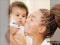 BLUE IVY CARTER : From Birth to Present (PICS)