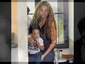BLUE IVY CARTER : From Birth to Present (PICS)