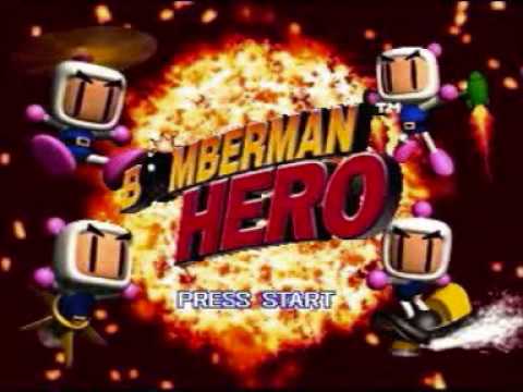 Bomberman Hero OST 04 Monogenic - YouTube