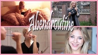 Meine Abendroutine am Wochenende I Dfashion