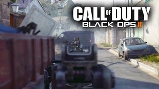 BLACK OPS 2 - Ahm!? Jogando Call of Duty!?